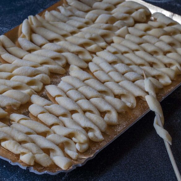 Pasta e finocchiona Mangia con Me